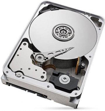 Seagate SkyHawk AI ST12000VE003 12TB hard drive