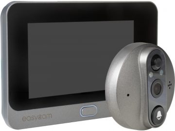Tuya EasyCam Wi-Fi Door View EC-WIZ2