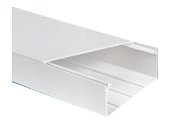 Многожильный короб в сборе БЕЛЫЙ LS 90x40 2м (1 шт.)
