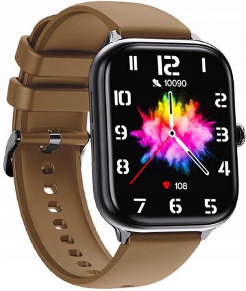 Умные часы IMIKI IMIKI ST1 Brown