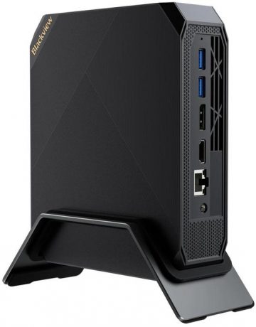 Mini dators Blackview MP200 i9-11900H/16GB/SSD 1TB/Win 11 Pro melns