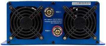 ИНВЕРТОР VOLT POLAND SINUS ECO 5000 12В / 230В 2500/5000Вт