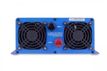 INVERTERIS VOLTAS LENKIJA SINUUS ECO 6000 24V / 230V 3000/6000W INVERTERIS VOLTAS LENKIJA SINUUS ECO 6000 24V / 230V 3000/6000W