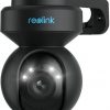 Reolink E seeria E540 PTZ 5MP Wi-Fi LED IP-kaamera