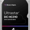 Western Digital Ultrastar DC HC310 4TB hard drive HUS726T4TALA6L4