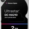 Western Digital Ultrastar DC HA210 2TB cietais disks HUS722T2TALA604
