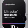 Western Digital Ultrastar DC HC330 10TB WUS721010ALE6L4 cietais disks