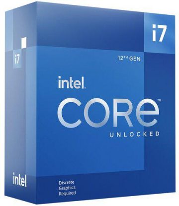 Сервер видеонаблюдения Actina CCTV Intel Core i7-12700 + 16 ГБ DDR4