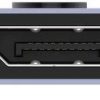 Uniteki kahesuunaline DP 1.4 8K 2-on-1 lüliti