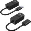 Unitek USB pikendus Y-UE01001 kuni 60 m cat.5e kaabliga