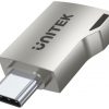 Uniteki USB-A–USB-C 3.1 Gen1 adapter A1025GNI
