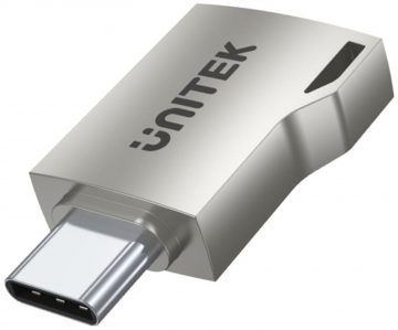 Uniteki USB-A–USB-C 3.1 Gen1 adapter A1025GNI
