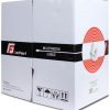 Кабель GETFORT CAT.6 U/UTP PVC, 305 м