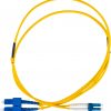 GETFORT SM SC/UPC-LC/UPC дуплексный оптоволоконный коммутационный кабель 5 м