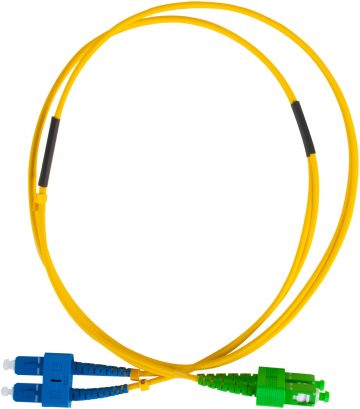 GETFORT SM SC/UPC-SC/APC DUPLEX OPTIKAKIUDKONNEKTOR 2M