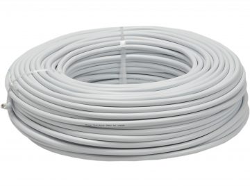 YDY 450/750V 3x1.5mm2 1m MERCOR apaļš elektriskais kabelis