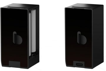 Sidabrinės spalvos „Aqara Smart Lock U200“ rinkinys, „HomeKit“, siūlas, „Bluetooth 5.1“, NFC