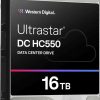 Western Digital Ultrastar DC HC550 16TB WUH721816ALE6L4 cietais disks Western Digital Ultrastar DC HC550 16TB WUH721816ALE6L4 cietais disks