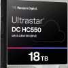 Western Digital Ultrastar DC HC550 18TB cietais disks WUH721818ALE6L4 Western Digital Ultrastar DC HC550 18TB cietais disks WUH721818ALE6L4