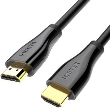 Uniteki sertifikaadiga HDMI 2.0 1 m kaabel C1047GB-1M