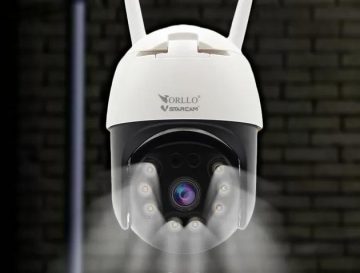 Orllo Z20 4K IP kamera