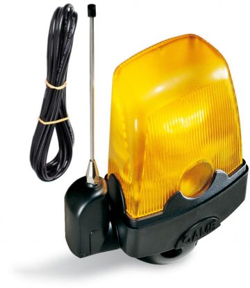 CAME radio antena TOP-A433N (309TOP-A433N) KIARO lukturiem