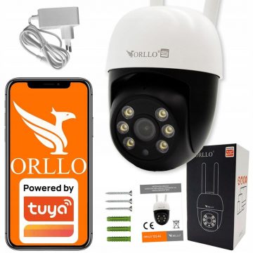 Orllo TZ2 PRO 4G 4Mpx IP kamera