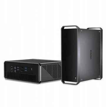 Chuwi CoreBox Mini PC CWI601K2 i5-12450H/16GB/SSD 512GB/BT/Win 11 Pro