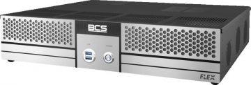 BCS FLEX reģistrators BCS-F-NVR7004 BCS FLEX reģistrators BCS-F-NVR7004
