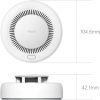 Aqara dūmu detektors EU Offline | Zigbee dūmu detektors, SD-S01D