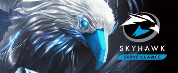 Seagate SkyHawk ST2000VX017 2TB cietais disks