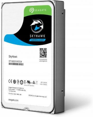 Жесткий диск Seagate SkyHawk ST6000VX009 6 ТБ Жесткий диск Seagate SkyHawk ST6000VX009 6 ТБ