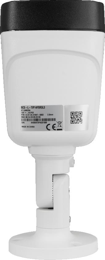BCS LINE kaamera BCS-L-TIP14FSR3L3