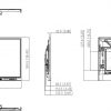 DAHUA INTERAKTĪVĀS TĀFELES MONITORS LPH65-ST420