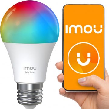 IMOU CL1B-5-E27 SPULDZE