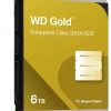WD 6TB kuldne WD6004FRYZ
