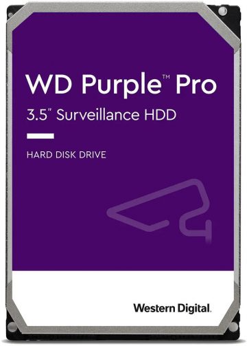 WD PURPLE 10TB PRO DISKU WD102PURP