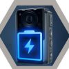 Hytera GC550 IR 64GB korpusa kamera Hytera GC550 IR 64GB korpusa kamera