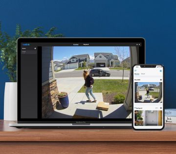 Reolink Argus PT Ultra 8MP Wi-Fi IP-камера с аккумулятором