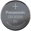 Baterija CR2025 PANASONIC (1 gab.)