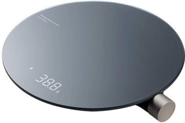 HOTO išmaniosios virtuvinės svarstyklės QWCFC001