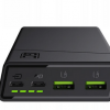 POWERBANK Green Cell PowerPlay20 20000mAh GREITAS Įkroviklis 2x USB Ultra Charge 2x USB-C POWERBANK Green Cell PowerPlay20 20000mAh GREITAS Įkroviklis 2x USB Ultra Charge 2x USB-C