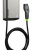 EV Wallbox lādētājs Green Cell HabuDen EVGC021A2250 22kW TYPE 2 5M GC App BT Wi-Fi