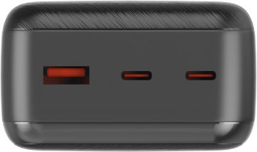 Powerbank Energizer 30000mAh 22,5W PD 2x USB-C 1x USB-A UE30055PQ