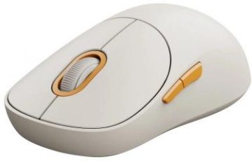 Xiaomi bezvadu pele 3 balta