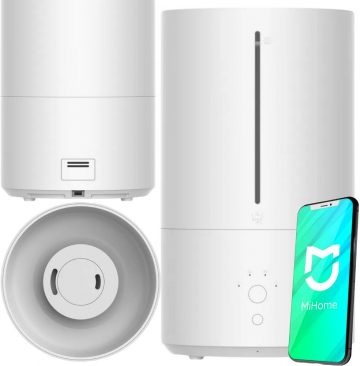 Xiaomi Mi Smart gaisa mitrinātājs 2 ultraskaņas gaisa mitrinātājs