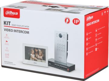 Video durvju ieejas sistēma Dahua KTP05(F) Video durvju ieejas sistēma Dahua KTP05(F)