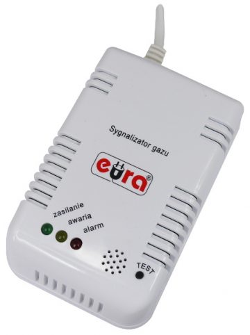 EURA NATURAL GAS, LPG SENSOR GD-00A2 (GS-860)