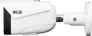 BCS-L-TIP25FSR5-Ai1 - IP 5Mpx kamera ar ragu, 2,8 mm, IR 50 m, Ai - BCS Line