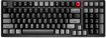 A4TECH BLOODY S98 USB sporta laima mehāniskā tastatūra (BLMS Red Plus slēdži)